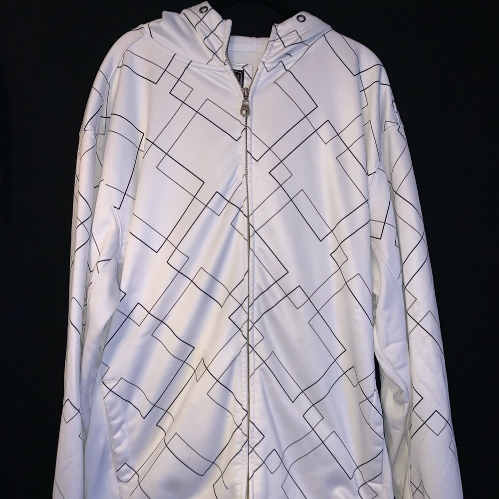 Champs Sports Men’s Zip Up Hoodie